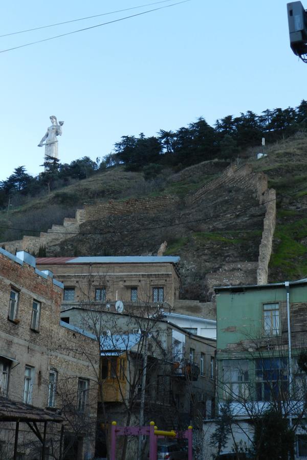 Sofia Apartment In Old Tbilisi Zewnętrze zdjęcie