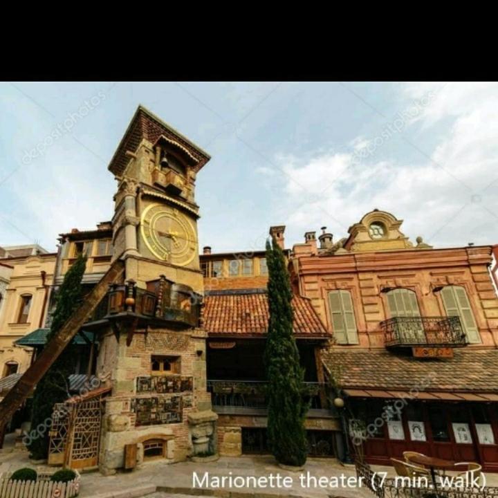 Sofia Apartment In Old Tbilisi Zewnętrze zdjęcie