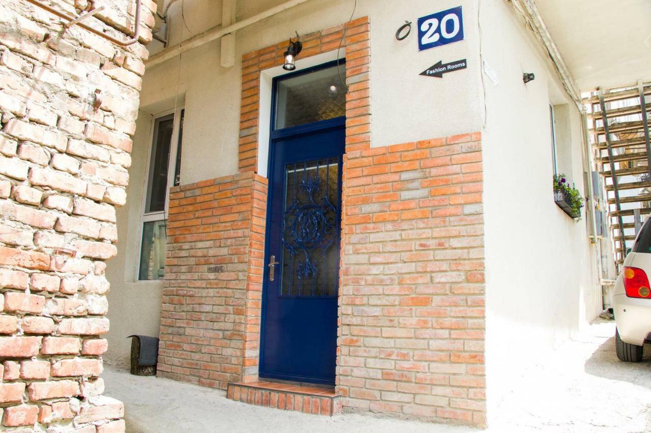 Sofia Apartment In Old Tbilisi Zewnętrze zdjęcie