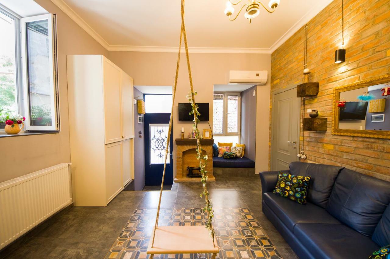 Sofia Apartment In Old Tbilisi Zewnętrze zdjęcie