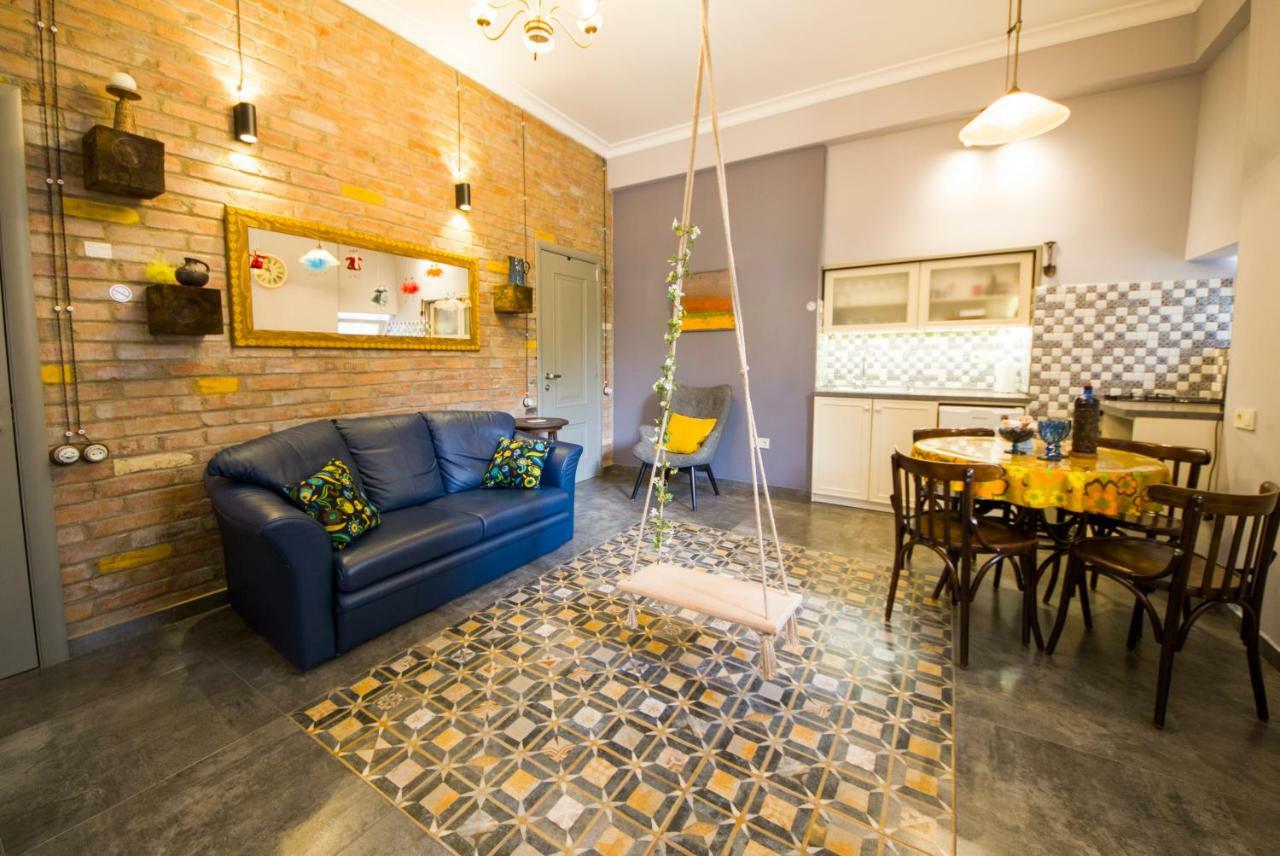Sofia Apartment In Old Tbilisi Zewnętrze zdjęcie